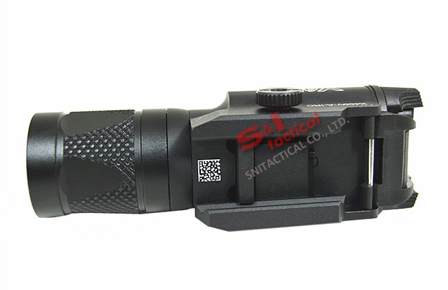 SUREFIRE X400V Ultra LED Pistol/Rifle WeaponLight (500 Lums)